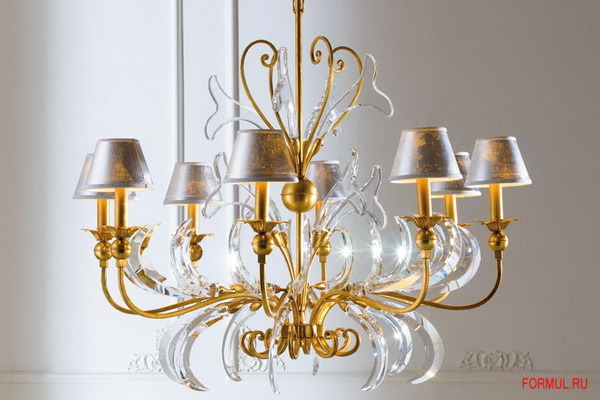 Люстра Eurolampart 2494/08LA